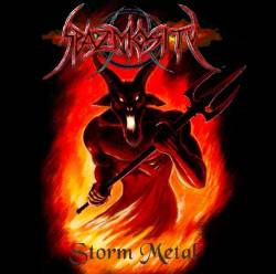 Spazmosity : Storm Metal